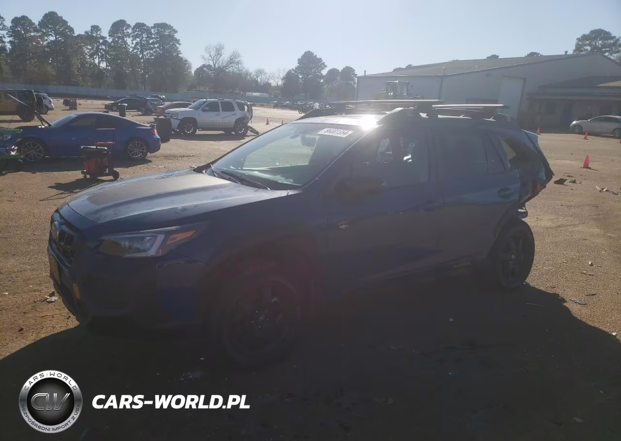 2024 Subaru Outback Wilderness – zdjęcie 1 z 13