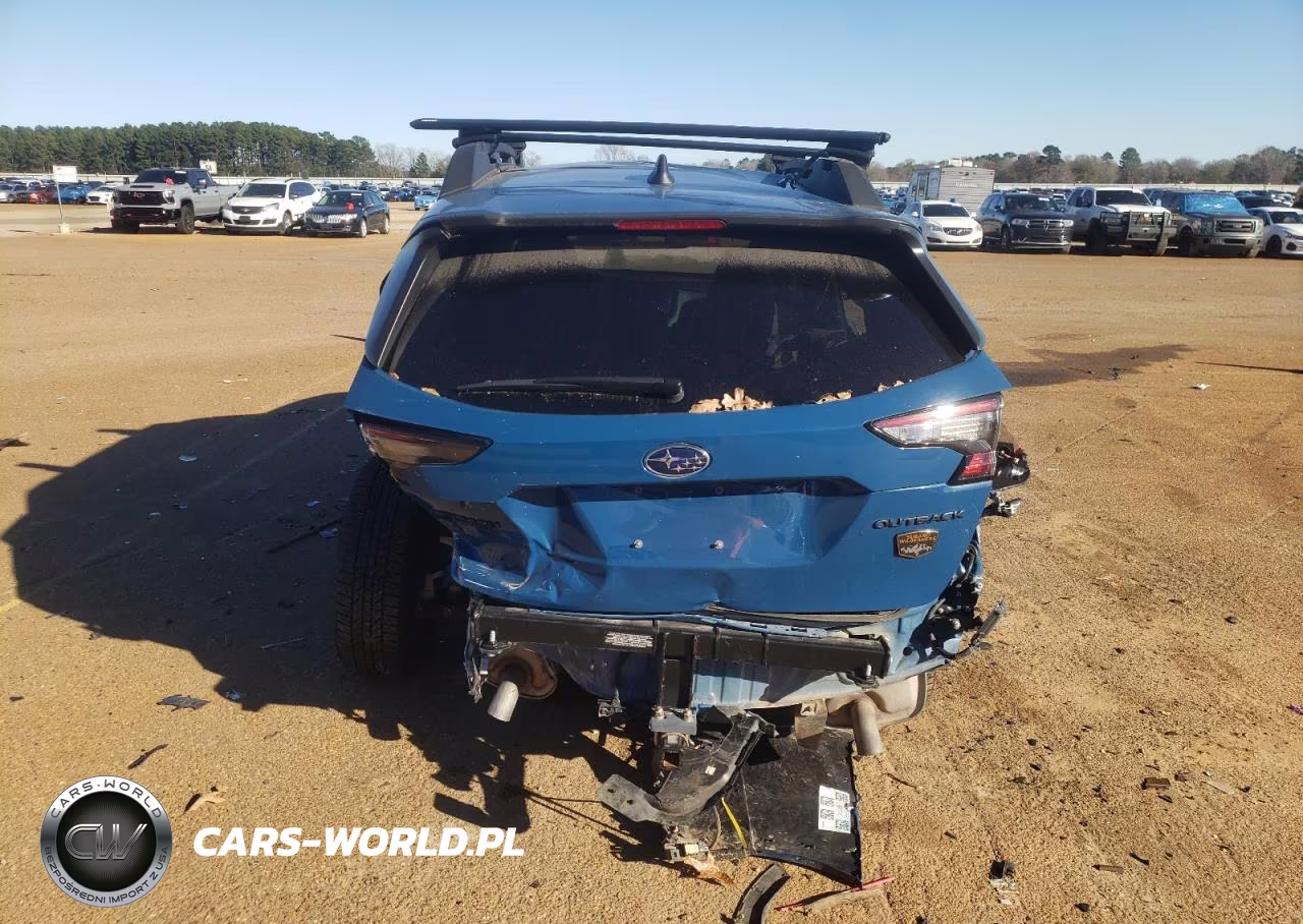 2024 Subaru Outback Wilderness VIN:4S4BTGUD9R3203269 - 6