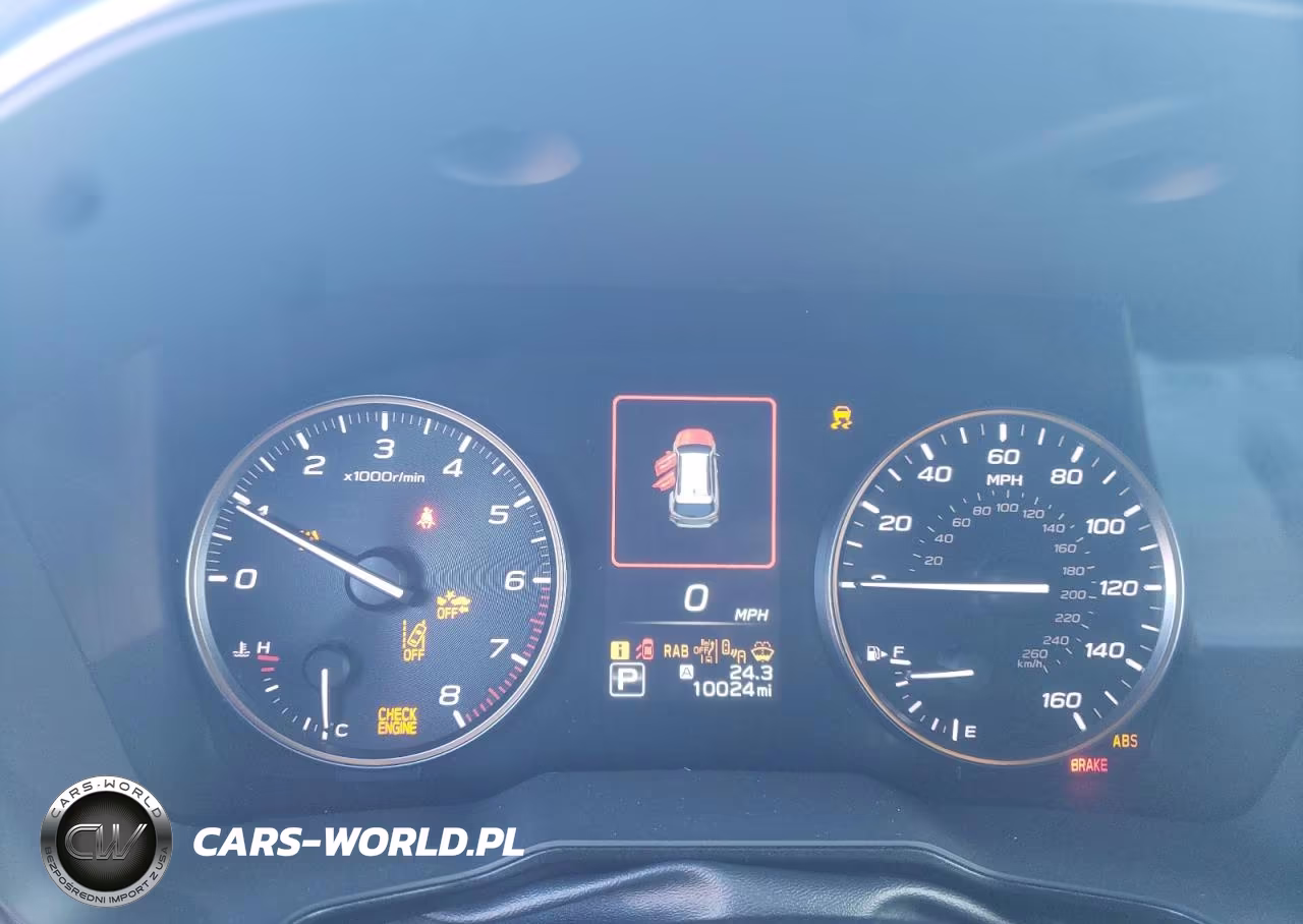2024 Subaru Outback Wilderness VIN:4S4BTGUD9R3203269 - 9