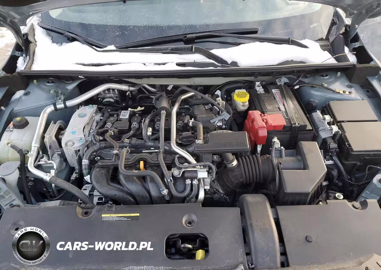 2024 Nissan Sentra Sv VIN:3N1AB8CV1RY281784 - 11