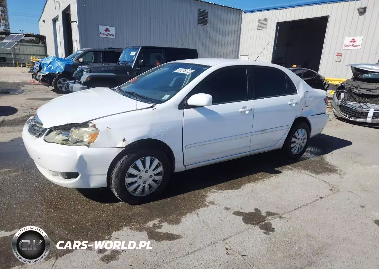 2007 Toyota Corolla Ce