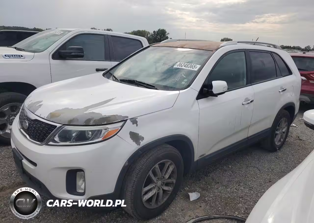 2015 Kia Sorento Lx