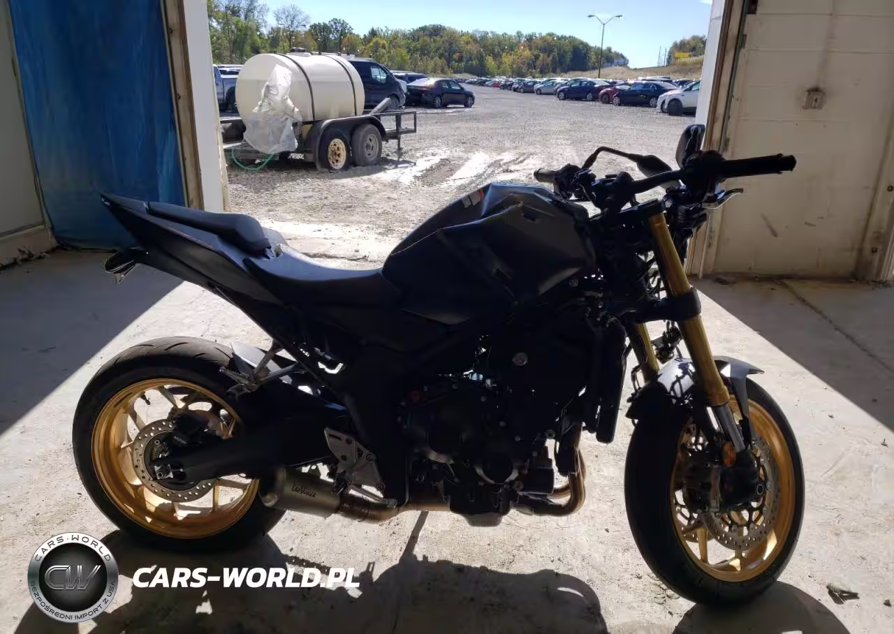 2025 Honda Cb1000 Sp