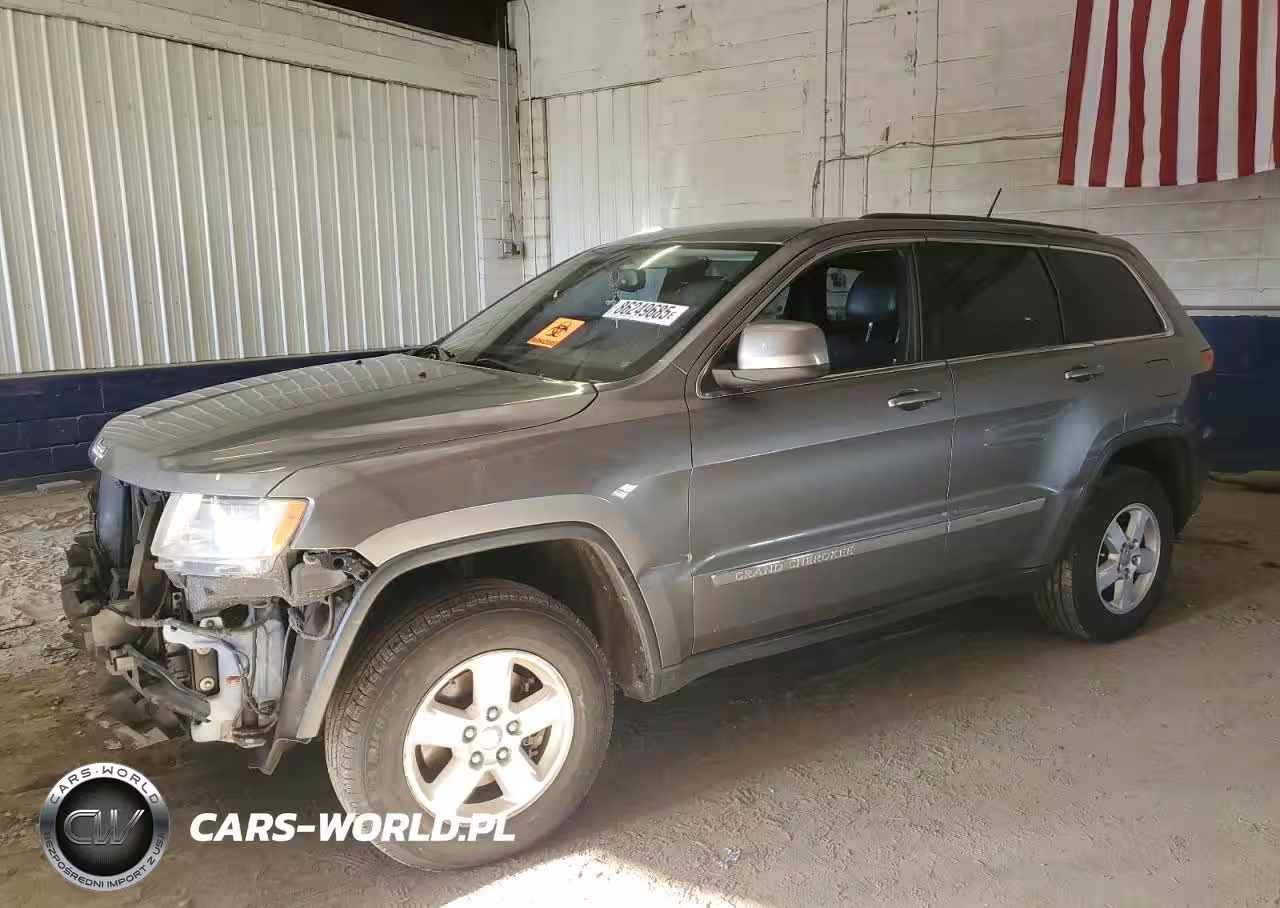2013 Jeep Grand Cherokee Laredo