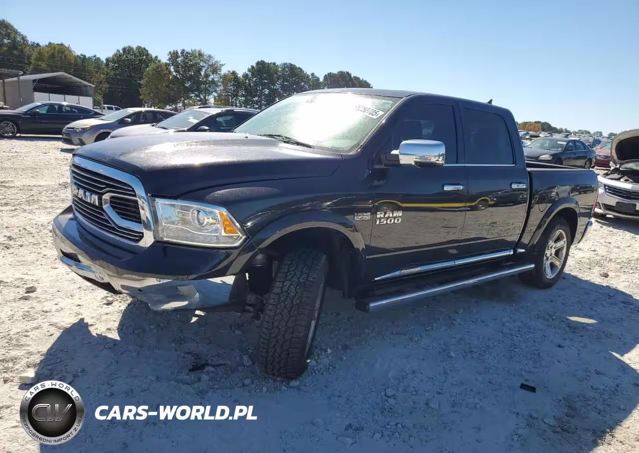 2016 Ram 1500 Longhorn