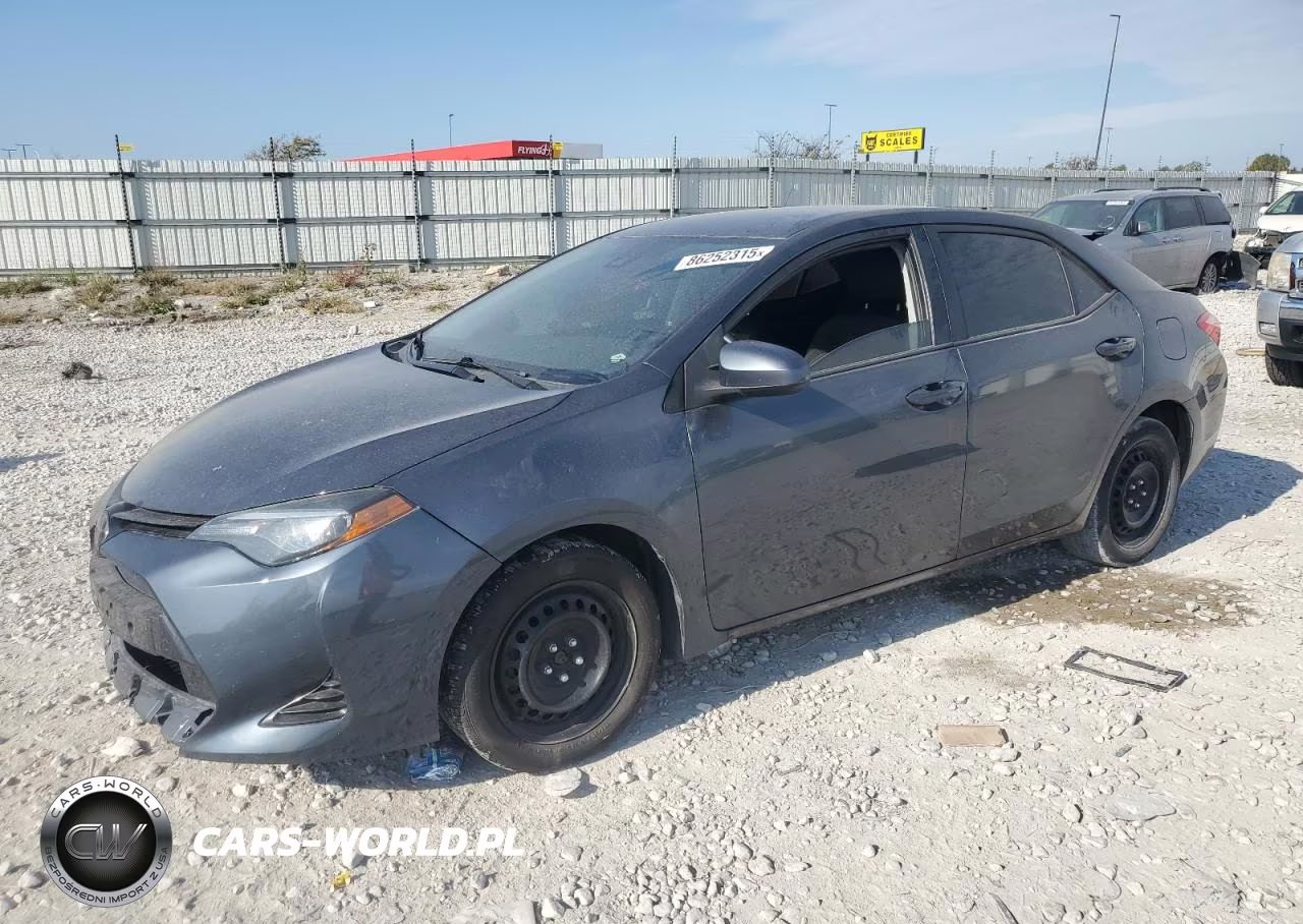 2018 Toyota Corolla L