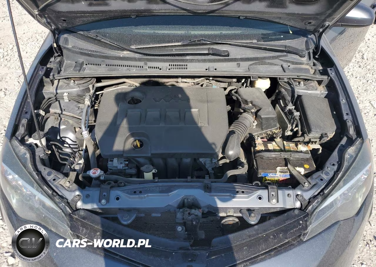 2018 Toyota Corolla L VIN:2T1BURHE1JC014398 - 11