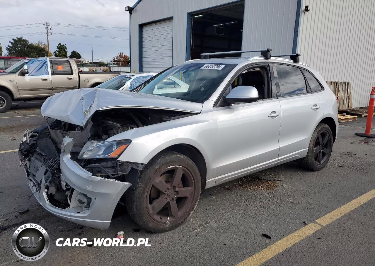 2012 Audi Q5 Premium Plus