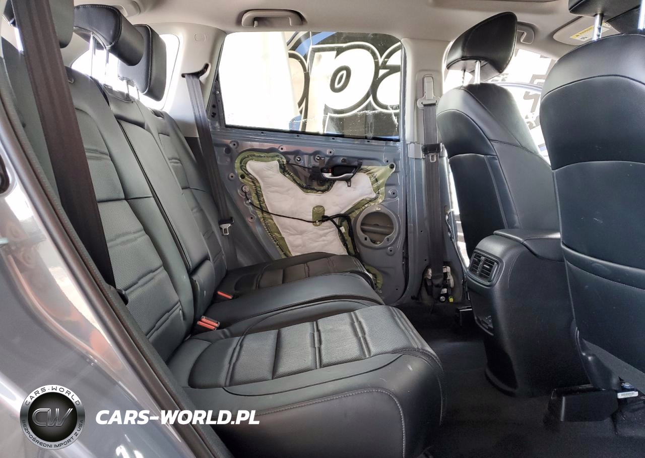2022 Honda Cr-V Exl VIN:5J6RT6H87NL005076 - 10