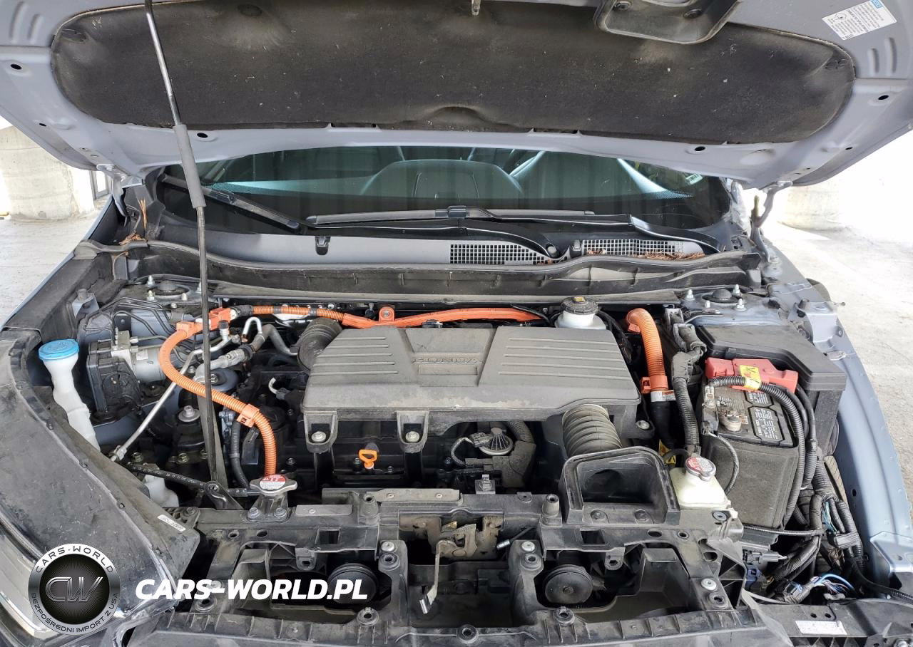 2022 Honda Cr-V Exl VIN:5J6RT6H87NL005076 - 11