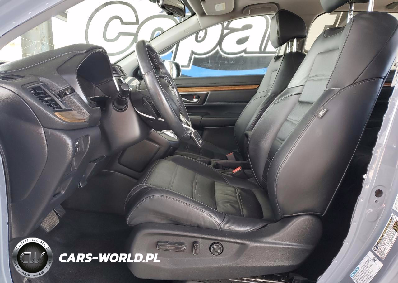 2022 Honda Cr-V Exl VIN:5J6RT6H87NL005076 - 7
