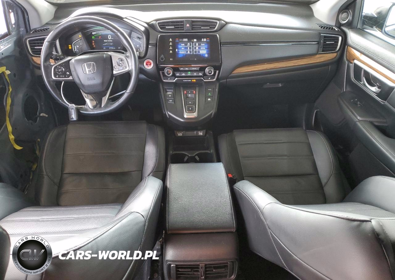 2022 Honda Cr-V Exl VIN:5J6RT6H87NL005076 - 8