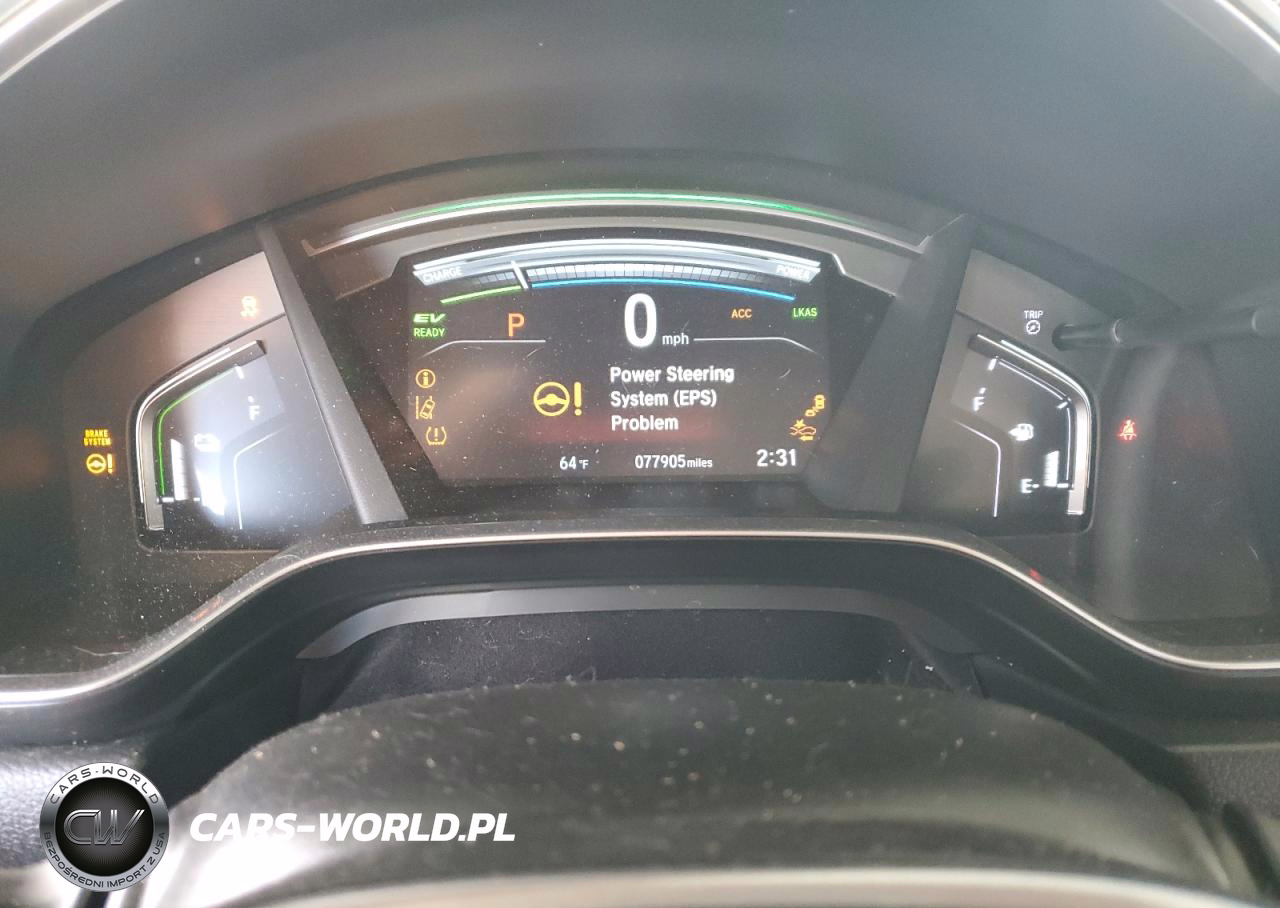 2022 Honda Cr-V Exl VIN:5J6RT6H87NL005076 - 9