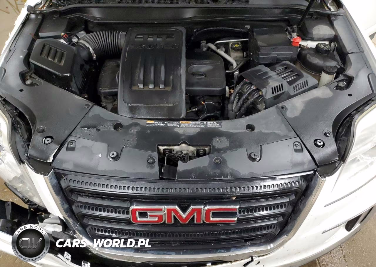 2017 GMC Terrain Sle VIN:2GKALNEK3H6152753 - 12