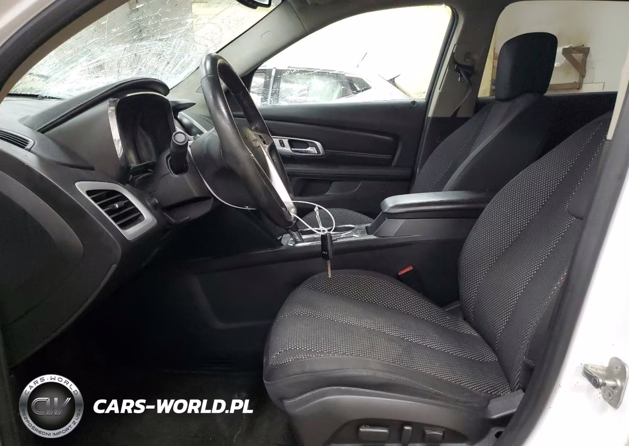 2017 GMC Terrain Sle VIN:2GKALNEK3H6152753 - 7