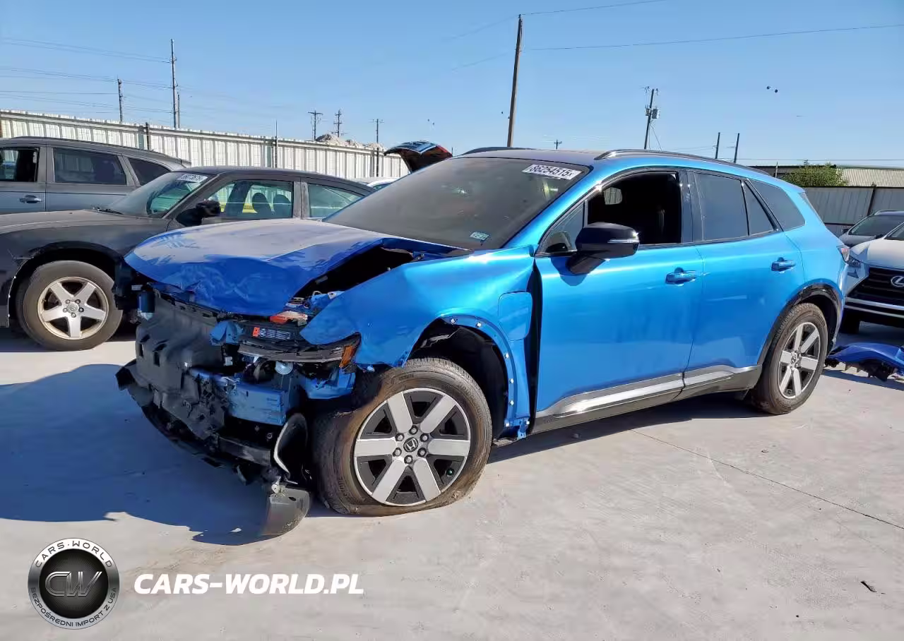 2024 Honda Prologue Tour