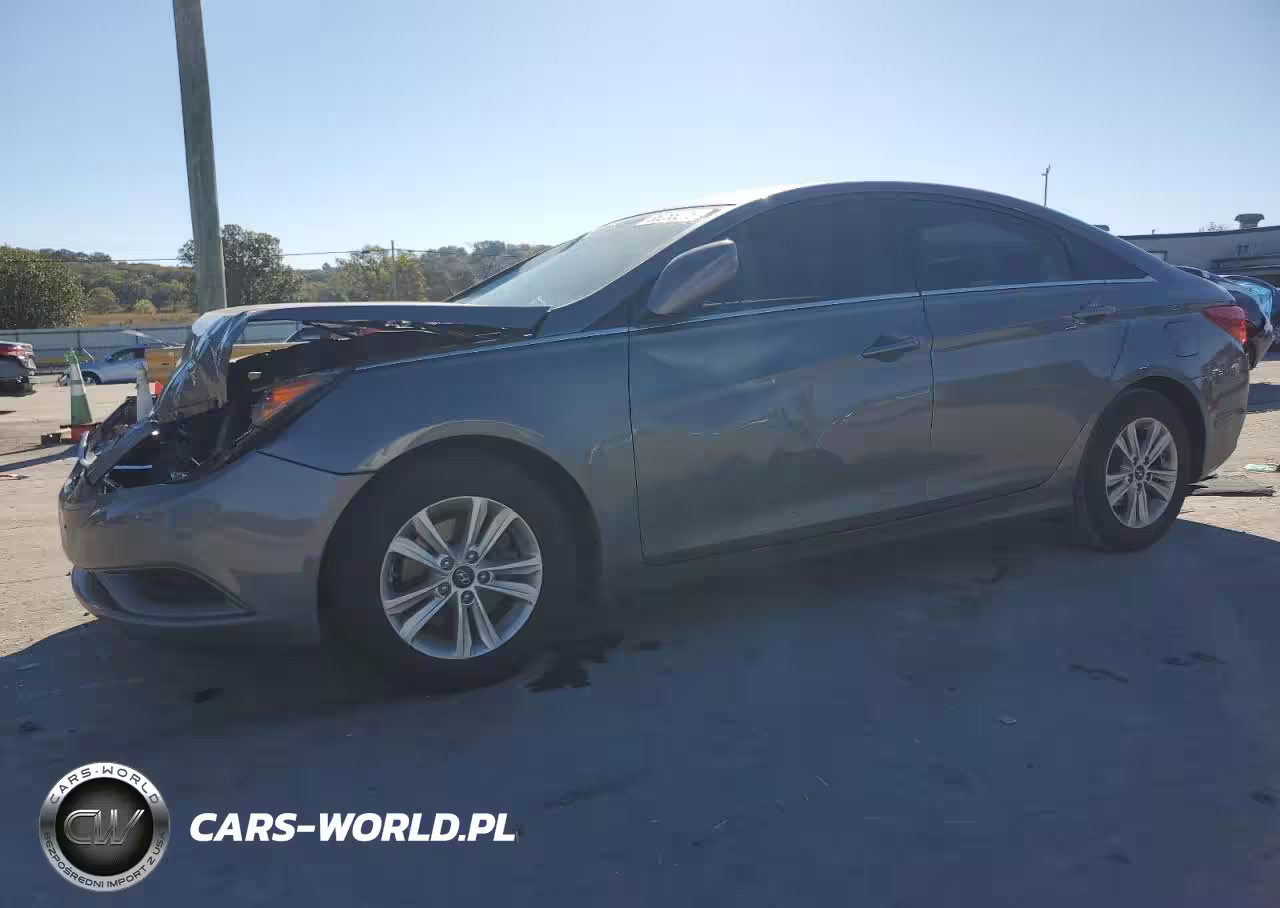 2012 Hyundai Sonata Gls