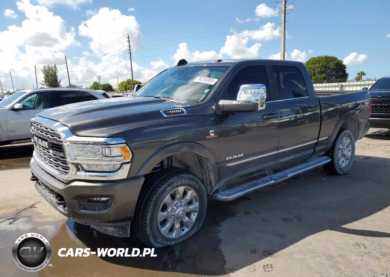 2023 Ram 2500 Limited