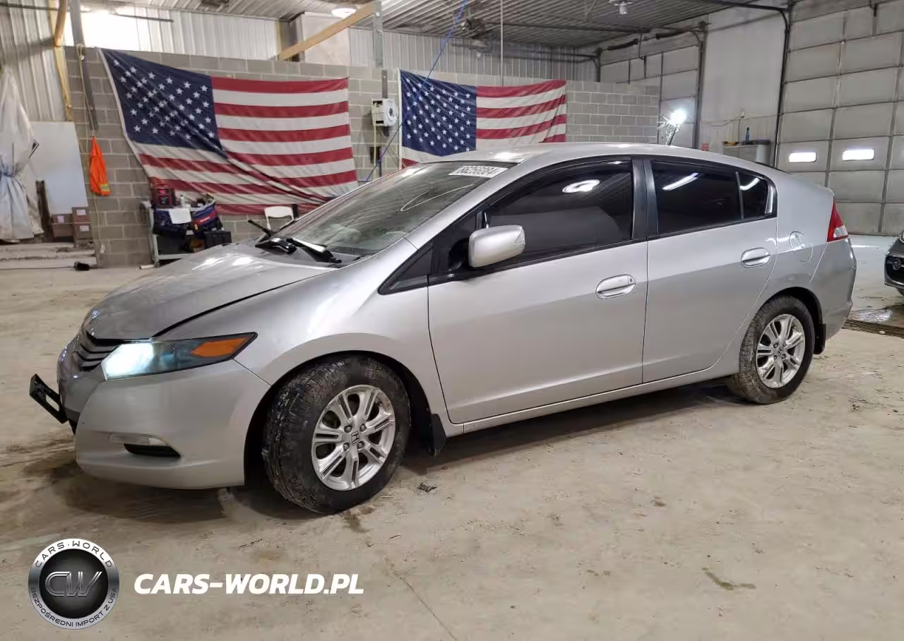 2011 Honda Insight Ex