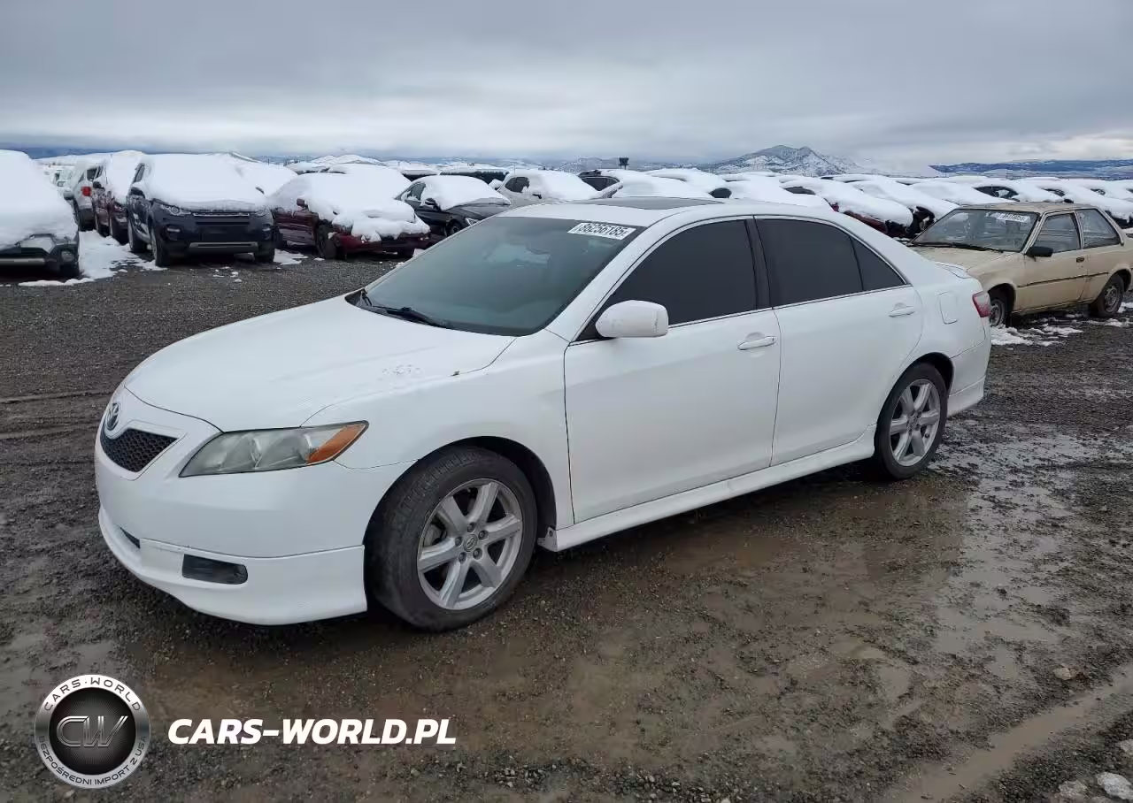 2008 Toyota Camry Le