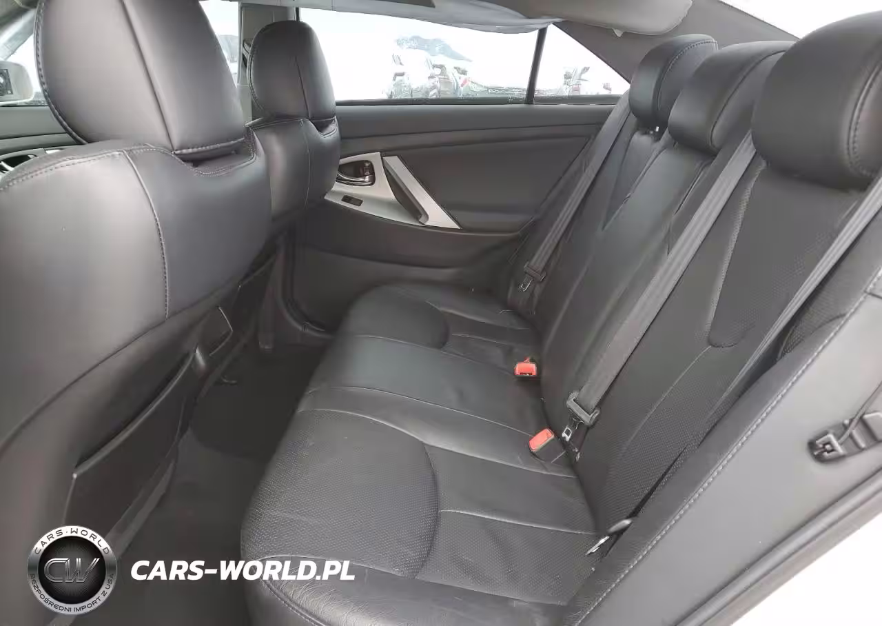 2008 Toyota Camry Le VIN:4T1BK46K78U565378 - 10