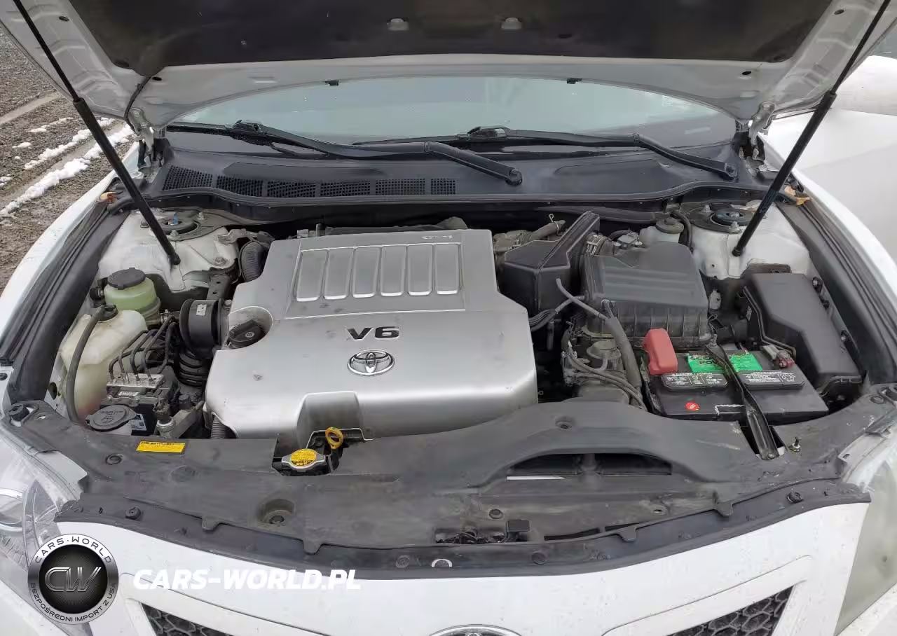 2008 Toyota Camry Le VIN:4T1BK46K78U565378 - 11