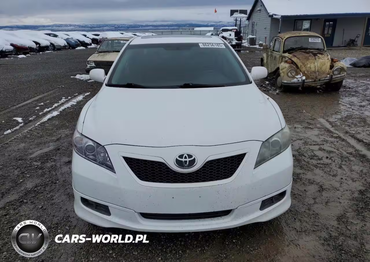 2008 Toyota Camry Le VIN:4T1BK46K78U565378 - 5