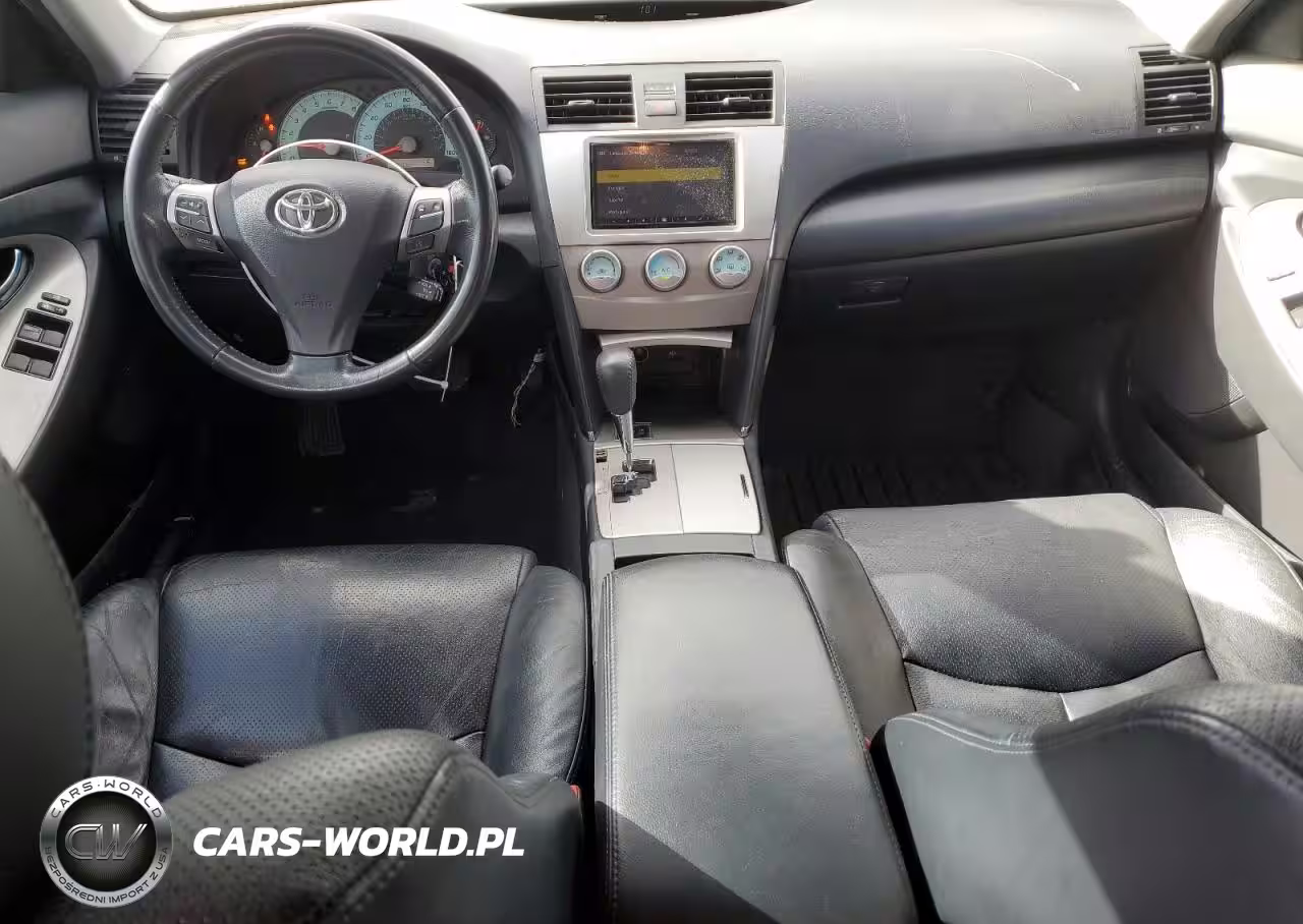2008 Toyota Camry Le VIN:4T1BK46K78U565378 - 8