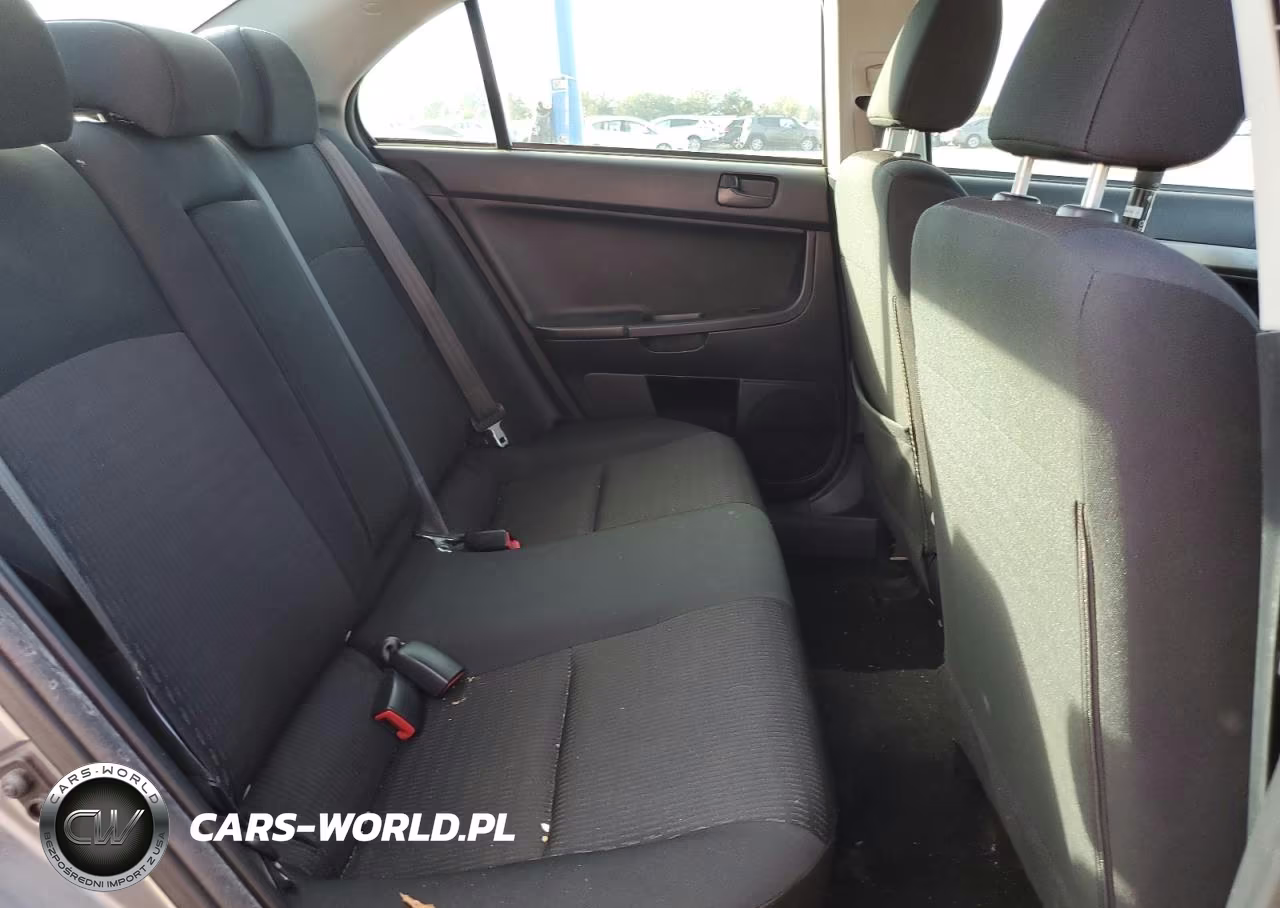 2012 Mitsubishi Lancer Se VIN:JA32V2FWXCU015683 - 10