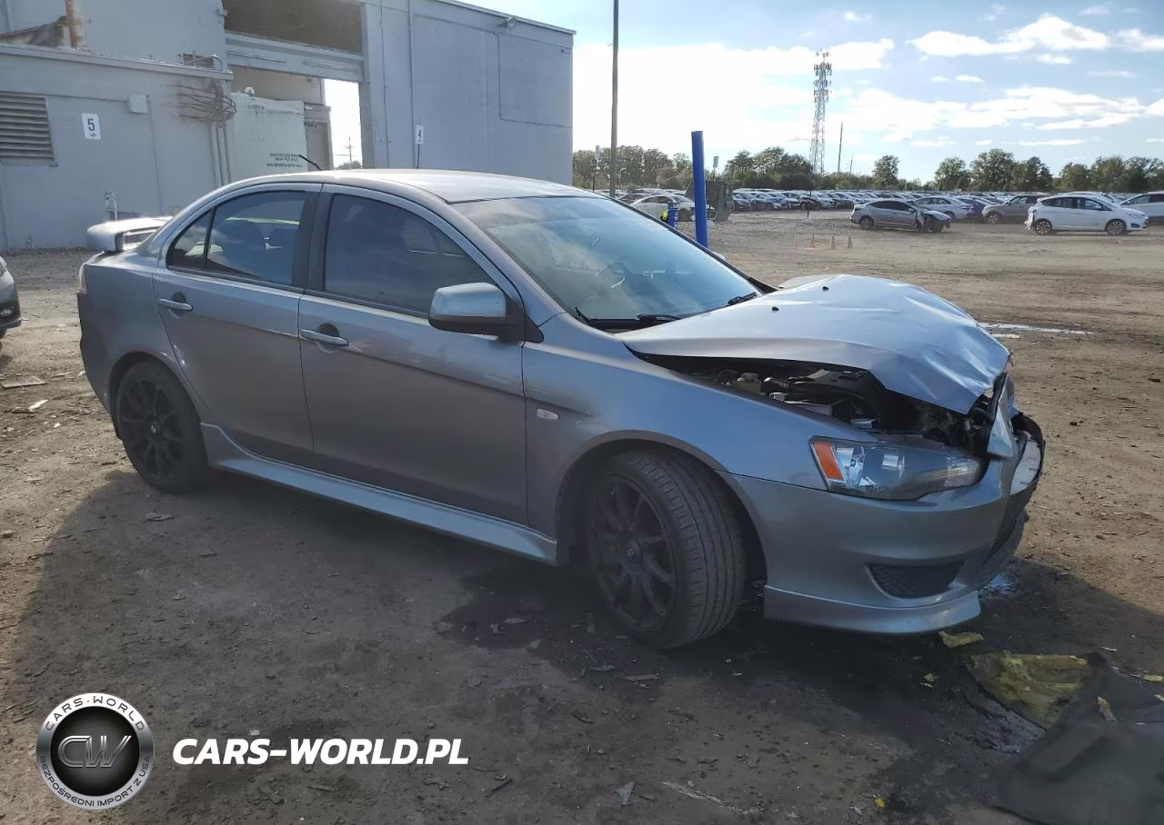 2012 Mitsubishi Lancer Se VIN:JA32V2FWXCU015683 - 4