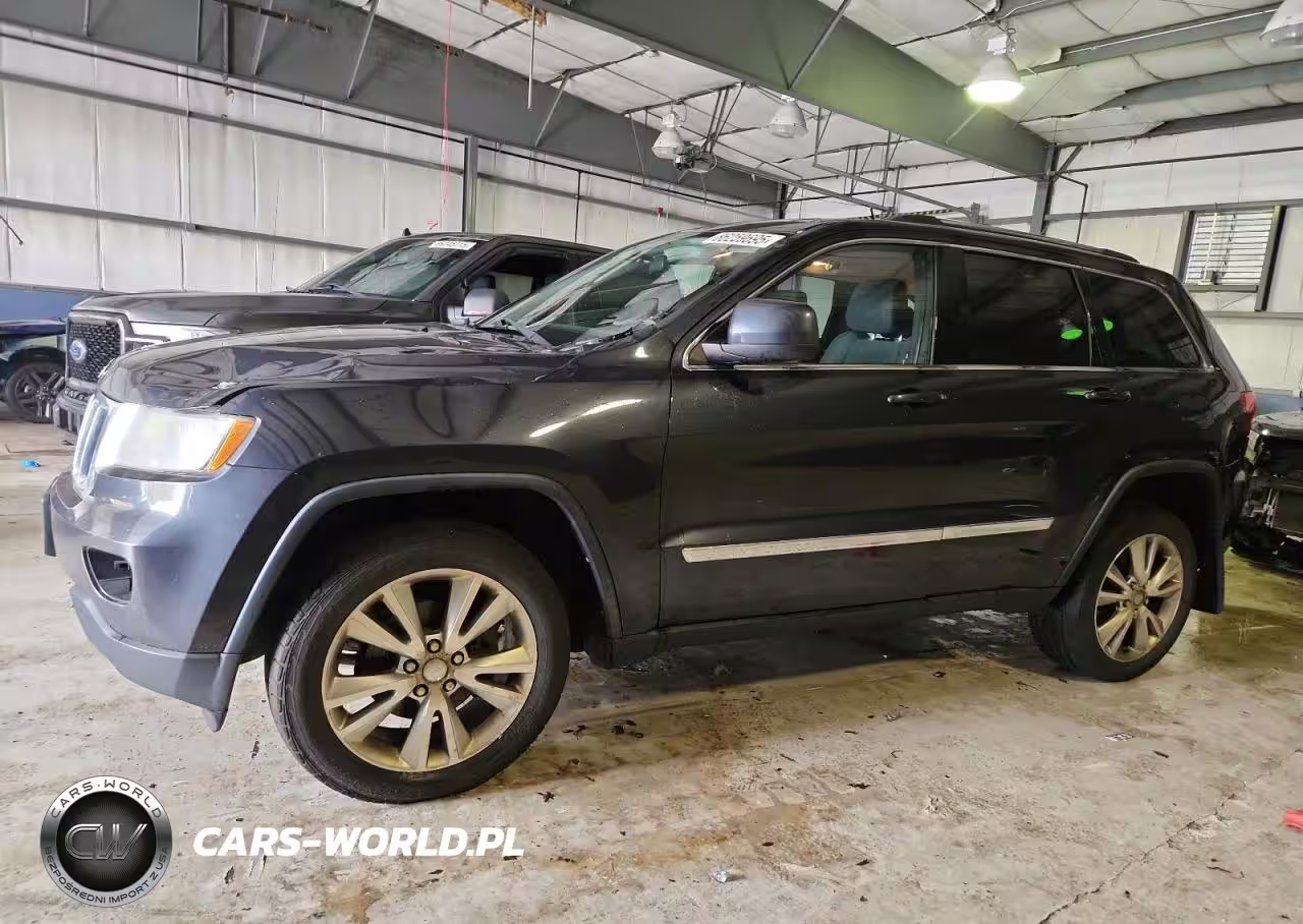 2013 Jeep Grand Cherokee Laredo