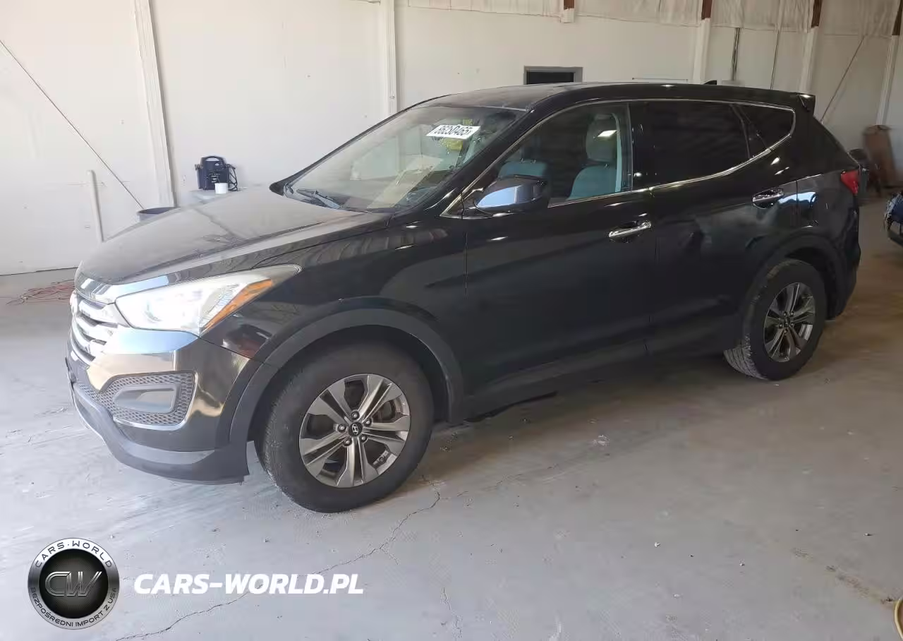 2015 Hyundai Santa Fe Sport
