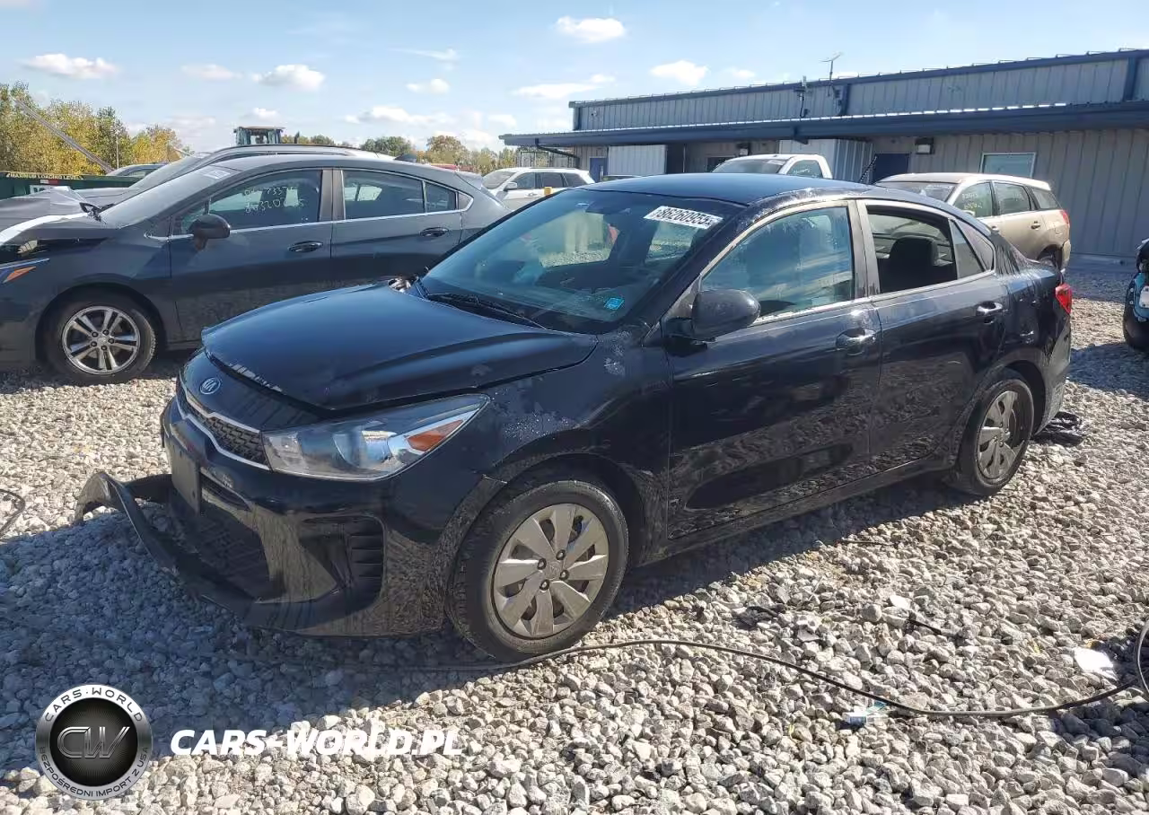 2019 Kia Rio S