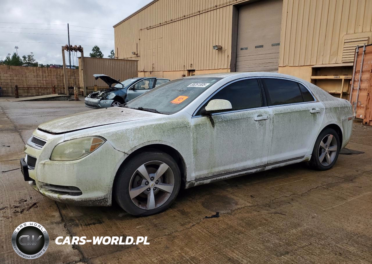 2011 Chevrolet Malibu 1Lt