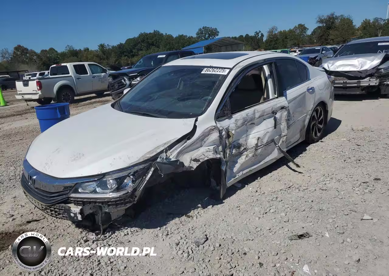 2017 Honda Accord Exl