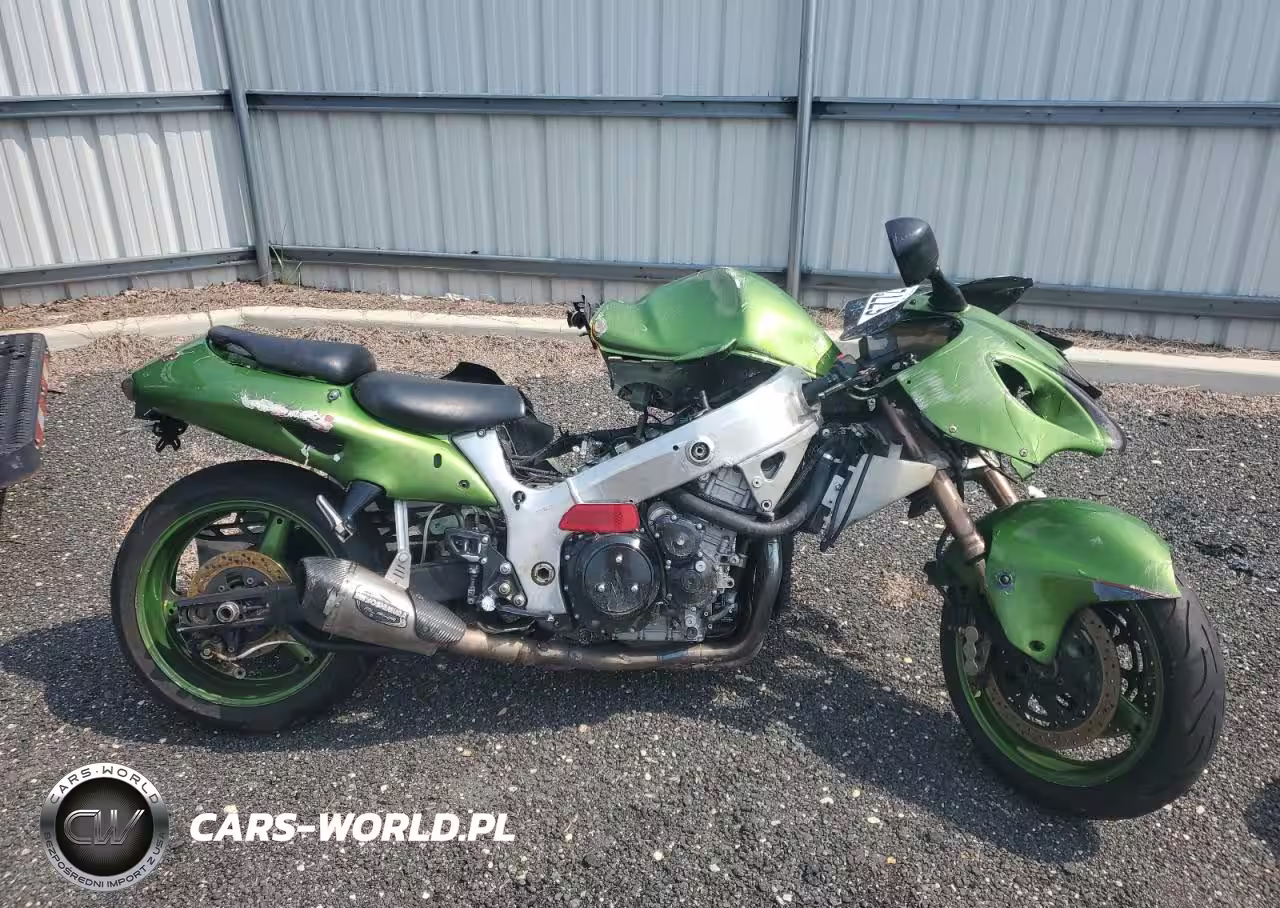 2005 Suzuki Gsx1300 Rk5