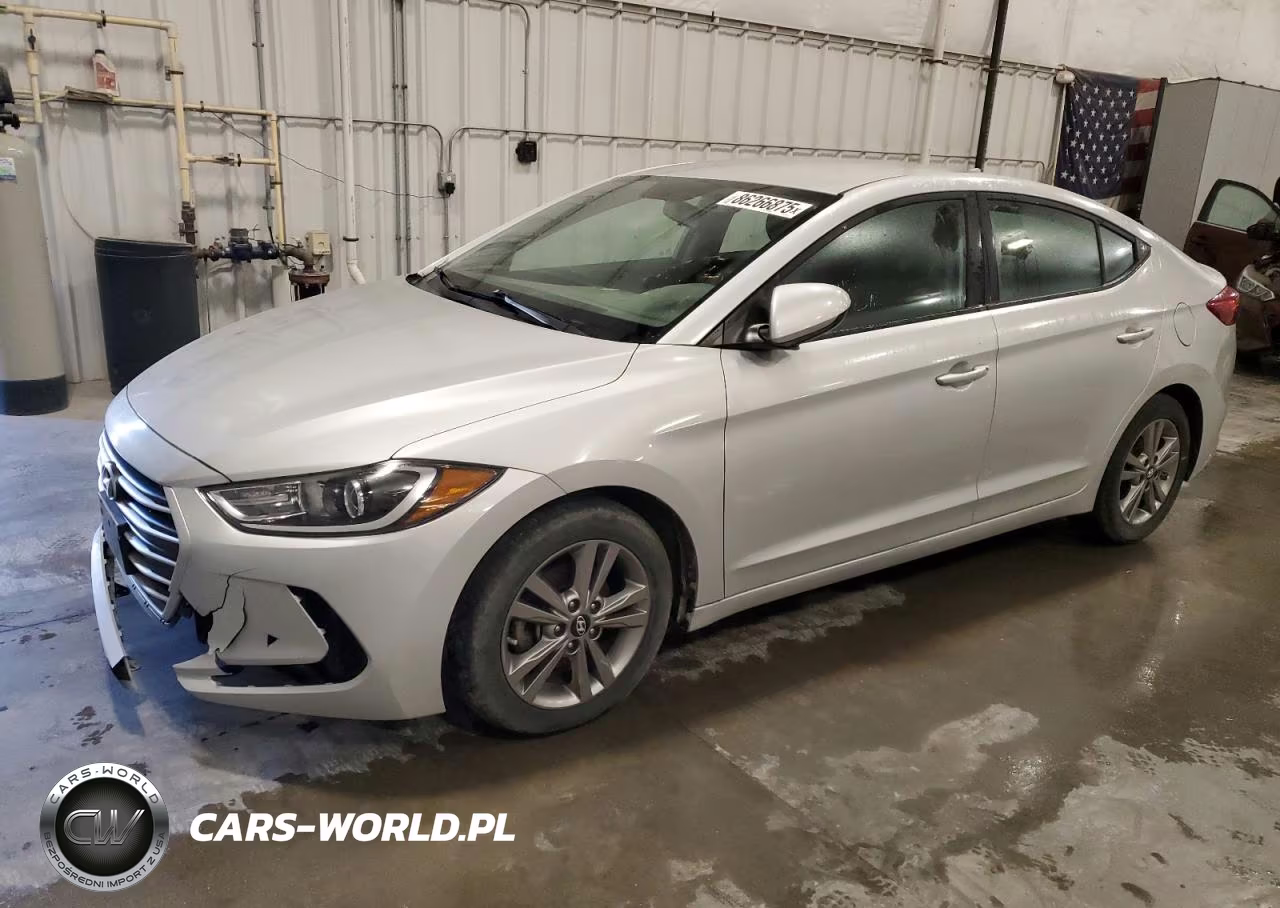 2017 Hyundai Elantra Se – zdjęcie 1 z 12