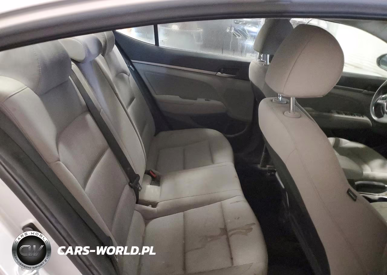 2017 Hyundai Elantra Se VIN:KMHD84LF1HU215517 - 10