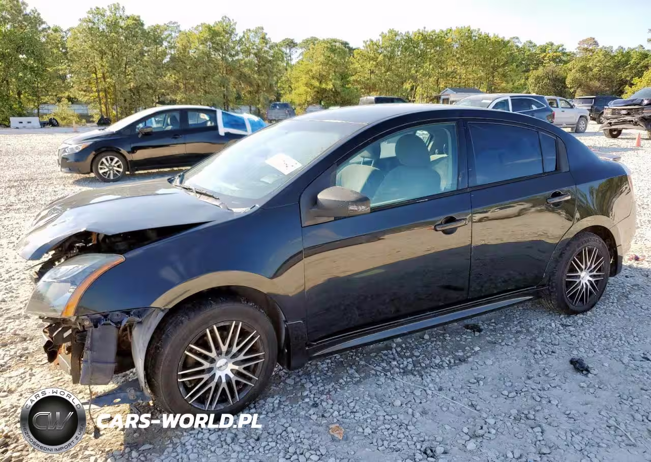 2011 Nissan Sentra 2.0