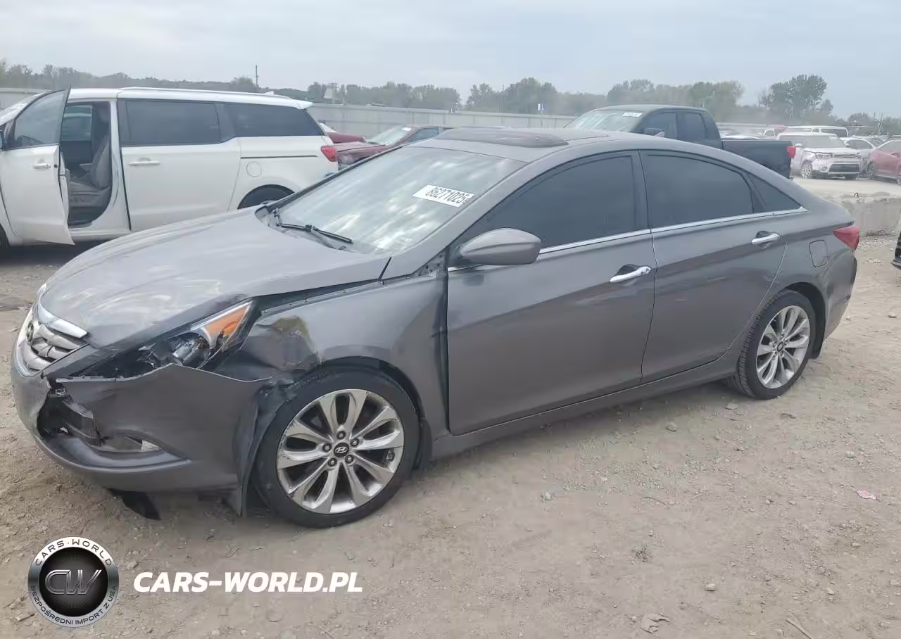 2011 Hyundai Sonata Se