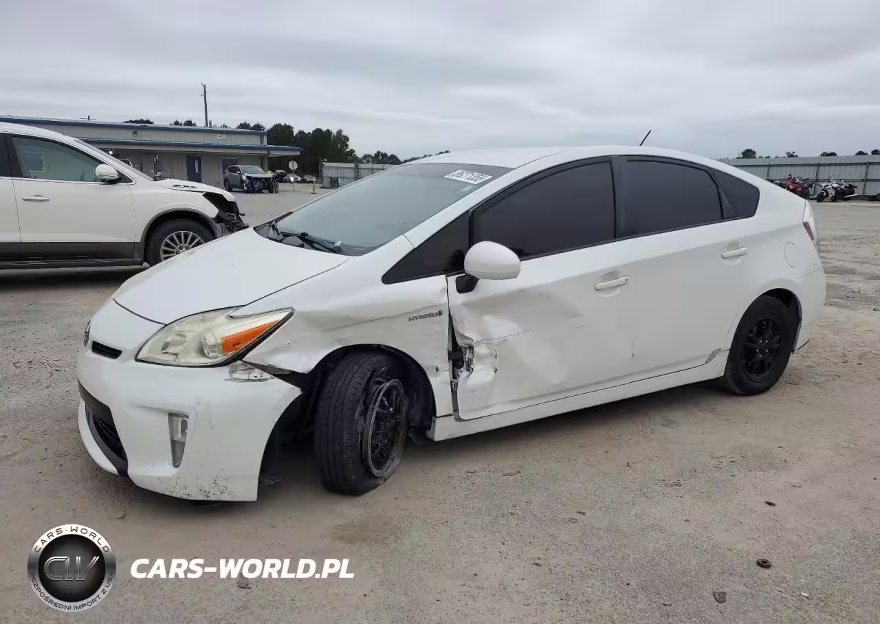 2013 Toyota Prius