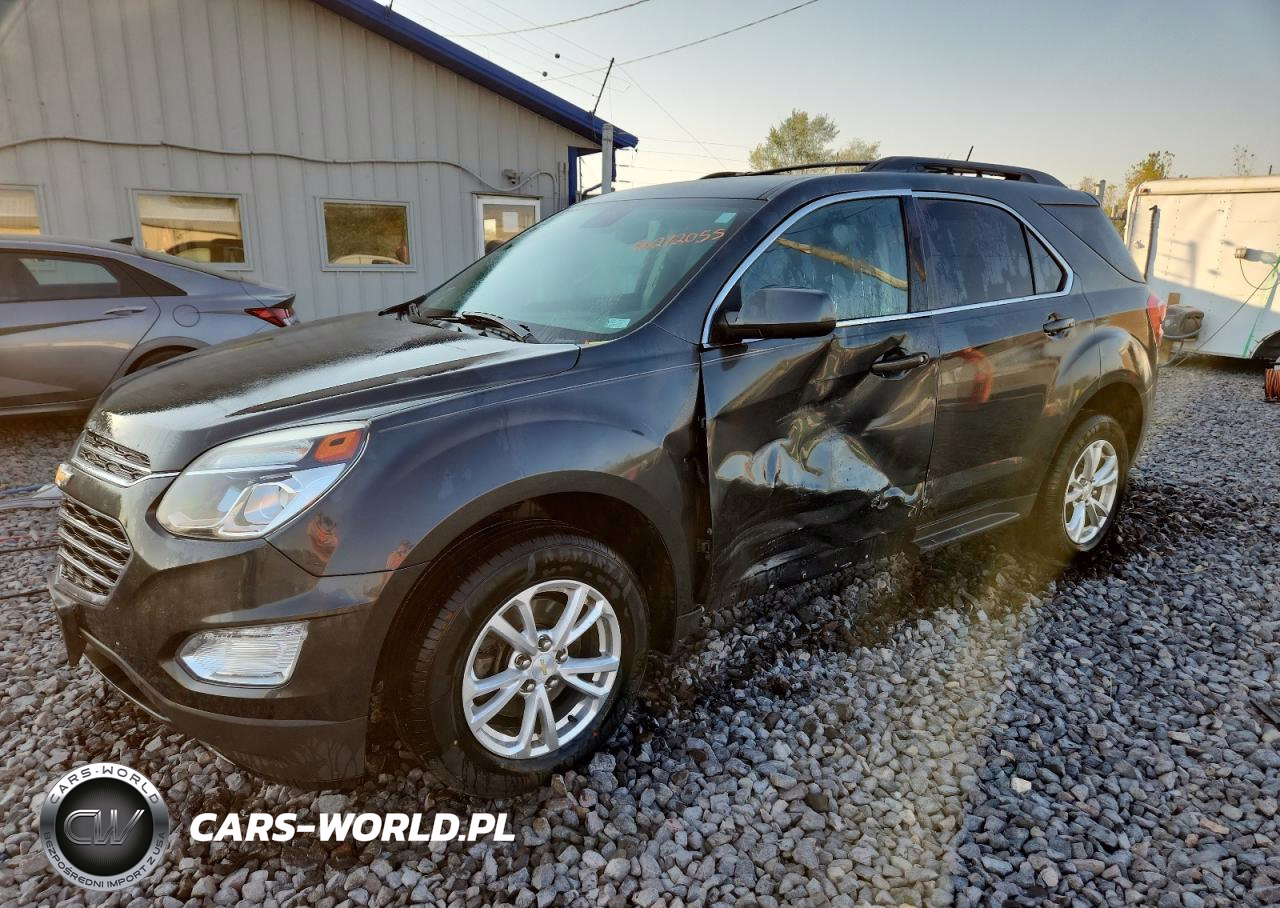 2017 Chevrolet Equinox Lt
