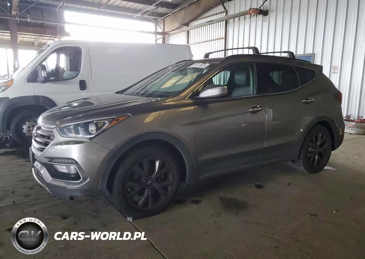 2017 Hyundai Santa Fe Sport