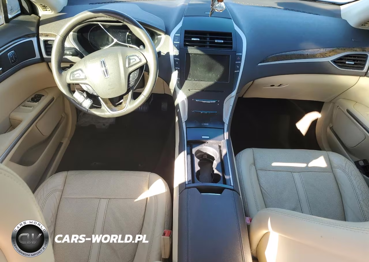 2013 Lincoln Townhouse Mkz VIN:3LN6L2JKXDR805213 - 8