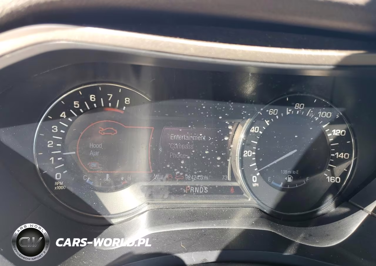 2013 Lincoln Townhouse Mkz VIN:3LN6L2JKXDR805213 - 9