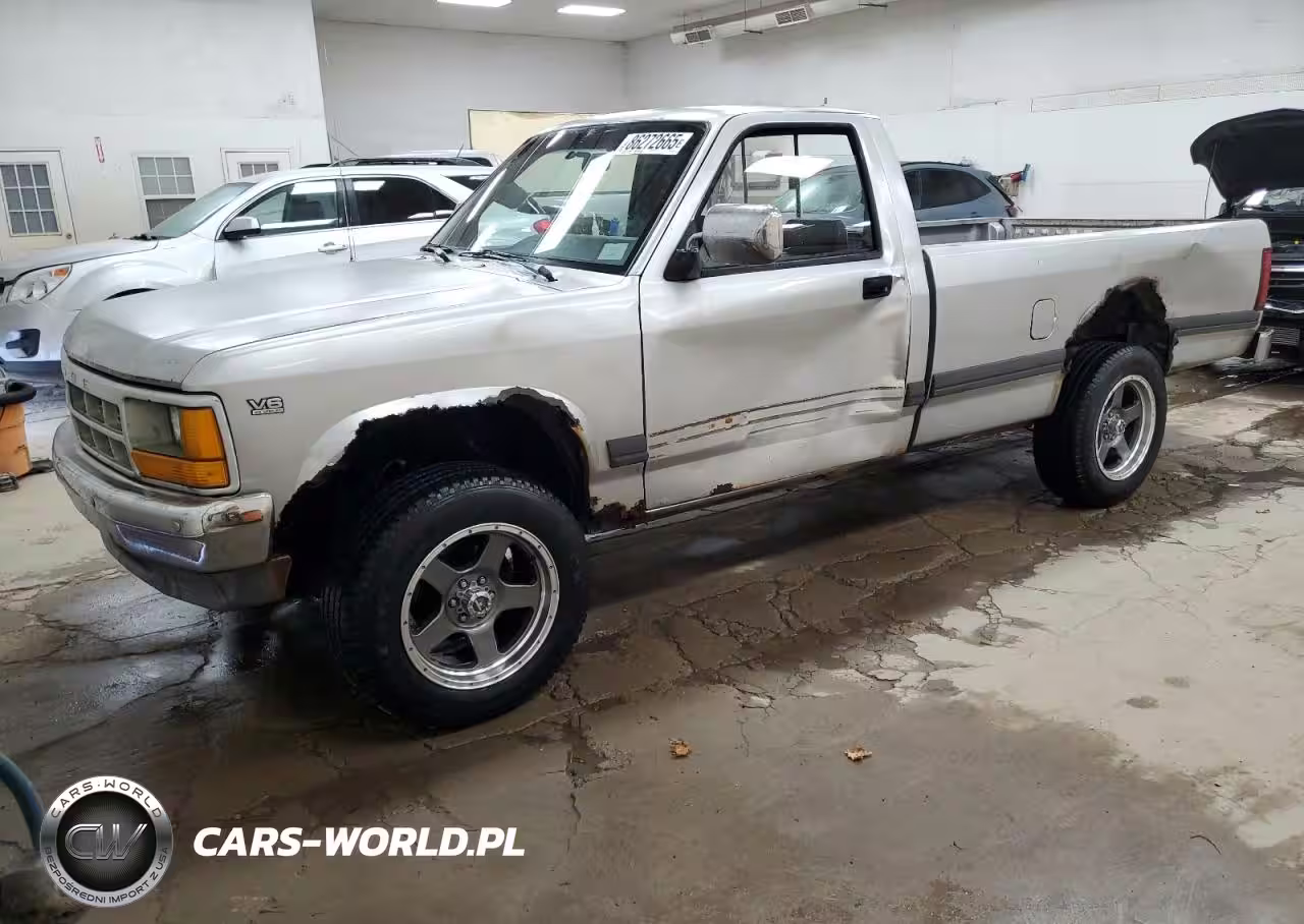 1991 Dodge Dakota