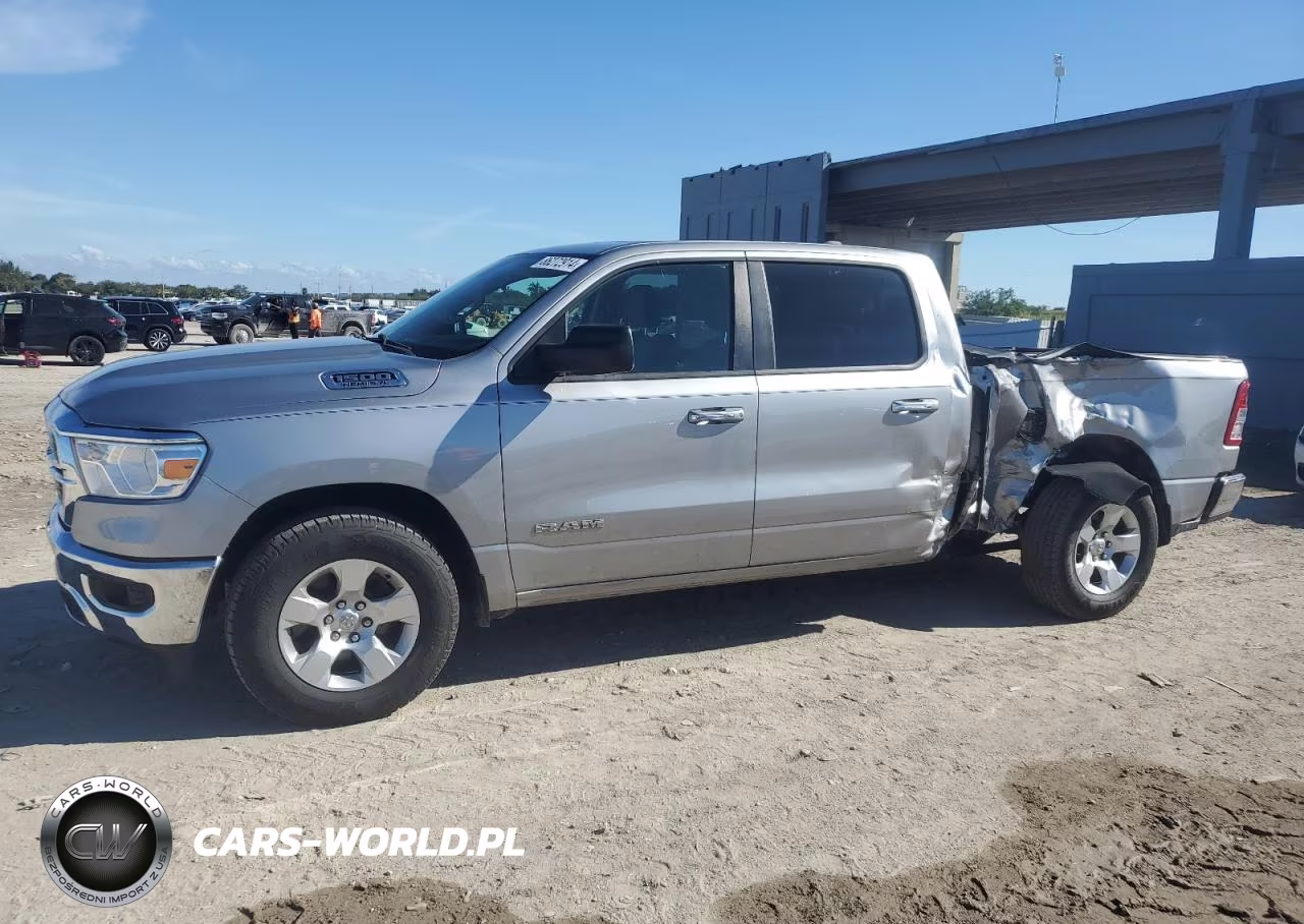 2019 Ram 1500 Big Horn-Lone Star – zdjęcie 1 z 12