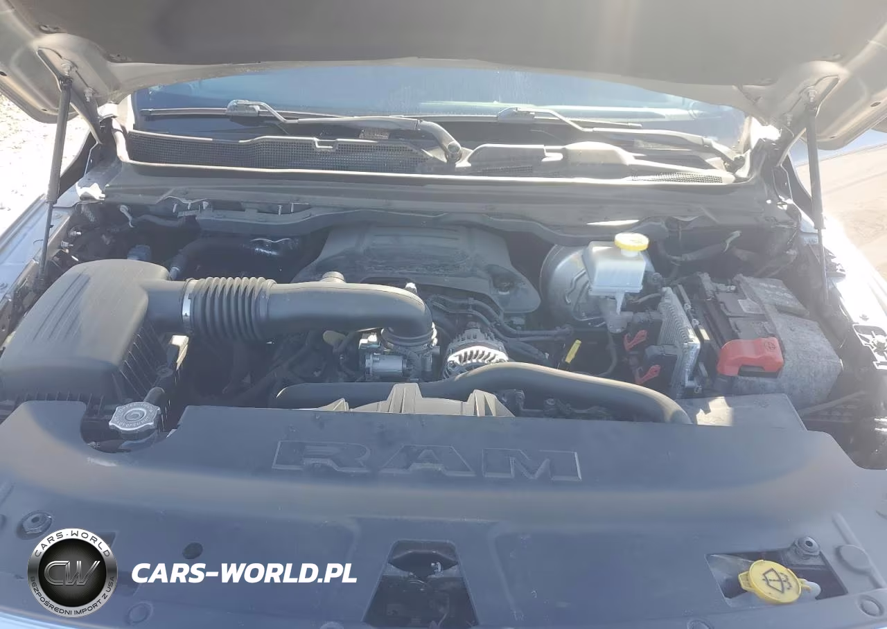 2019 Ram 1500 Big Horn-Lone Star VIN:1C6RREMT5KN684801 - 11