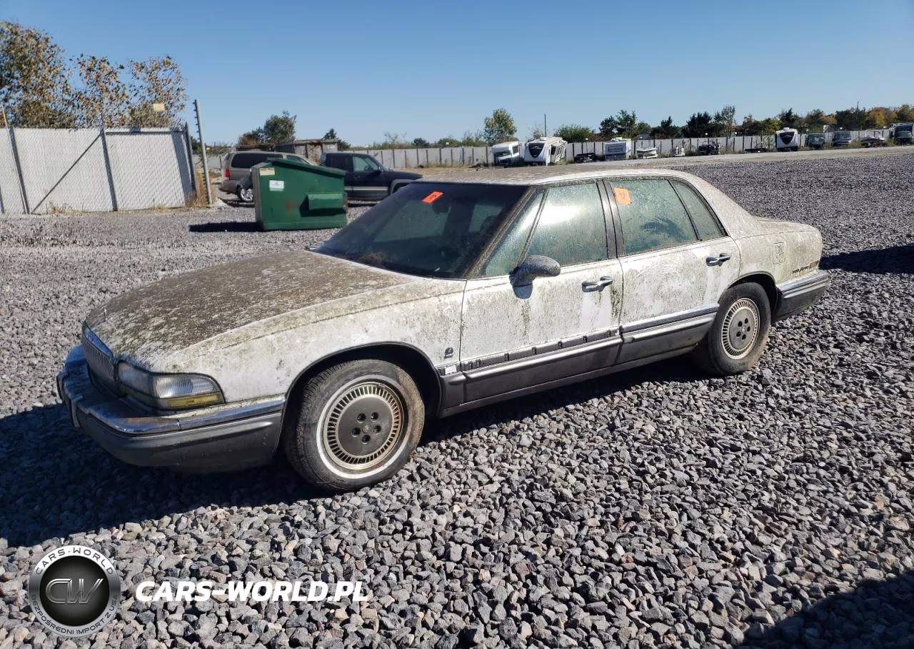 1993 Buick Park Avenue Ultra