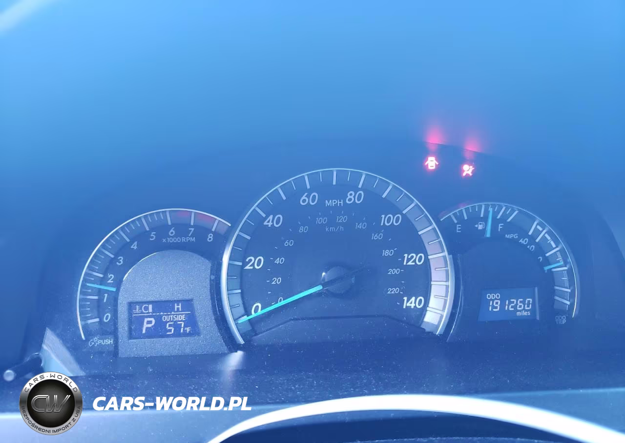 2012 Toyota Camry Base VIN:4T1BF1FK6CU123137 - 9